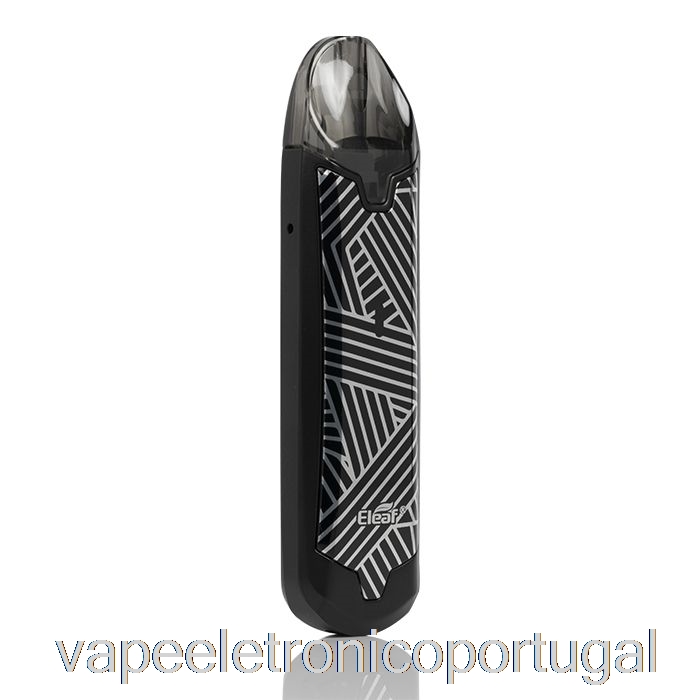 Vape Eletronico Eleaf Tance 10w Pod System Raia Preta